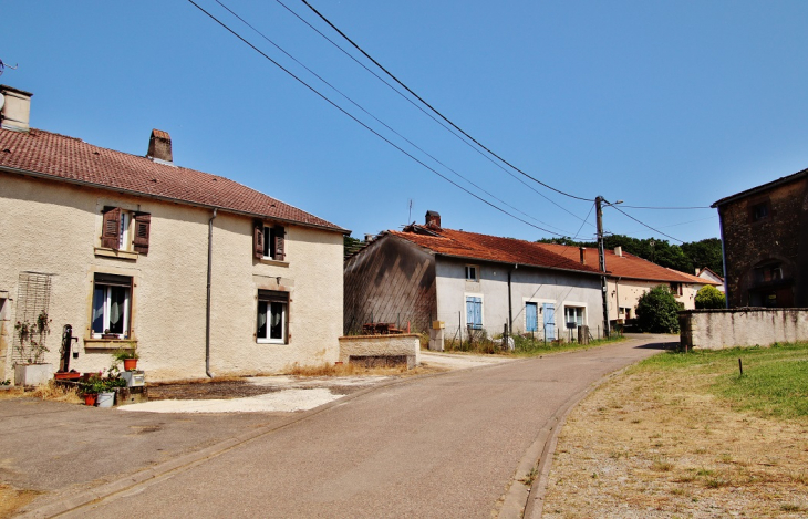 La Commune - Magny-lès-Jussey