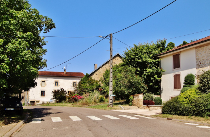 La Commune - Magny-lès-Jussey