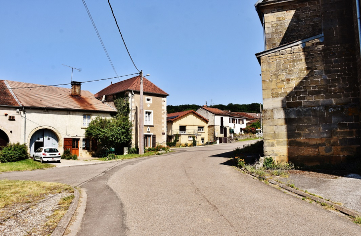 La Commune - Magny-lès-Jussey