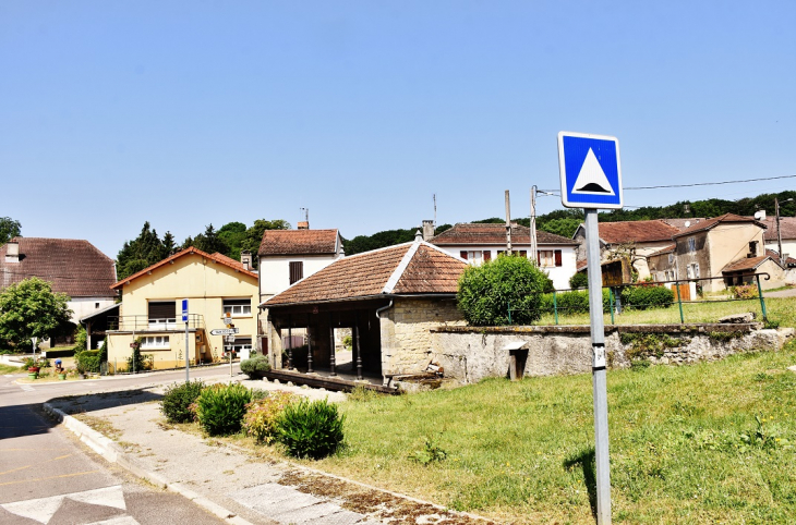 La Commune - Magny-lès-Jussey