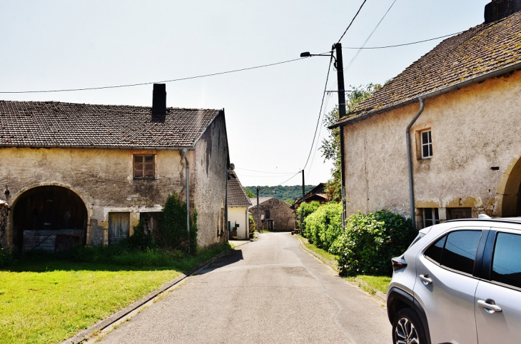 La Commune - Magny-lès-Jussey