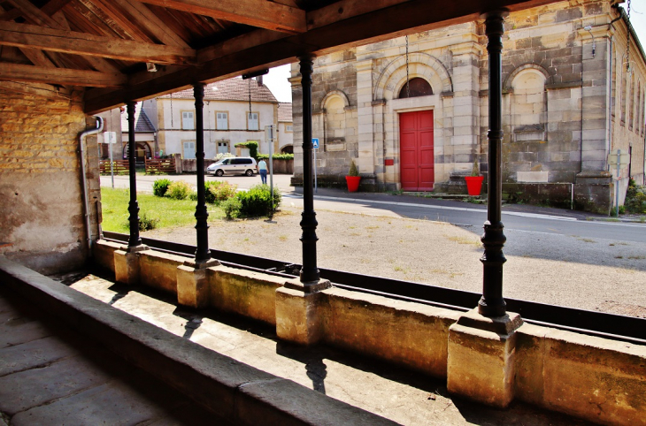 Le Lavoir - Magny-lès-Jussey