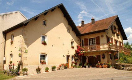 Gîte de France 