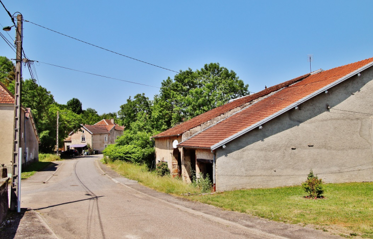 La Commune - Mailleroncourt-Saint-Pancras