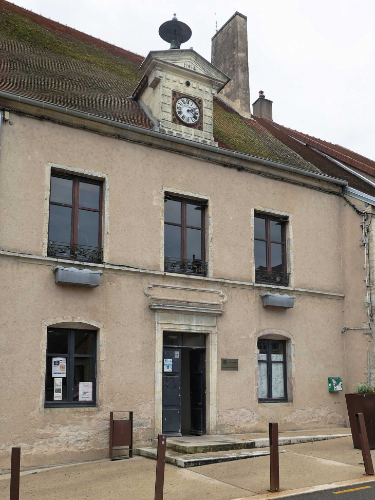 L'ancienne mairie - Marnay