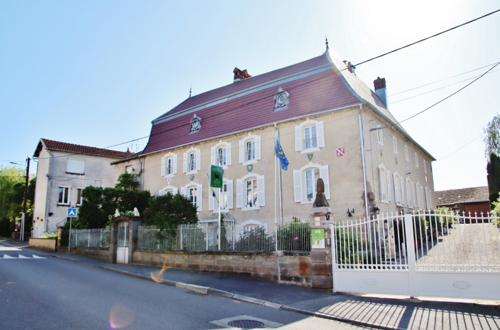 La Mairie - Mersuay