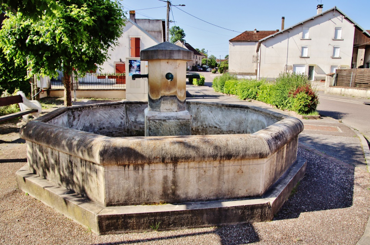 Fontaine - Mersuay