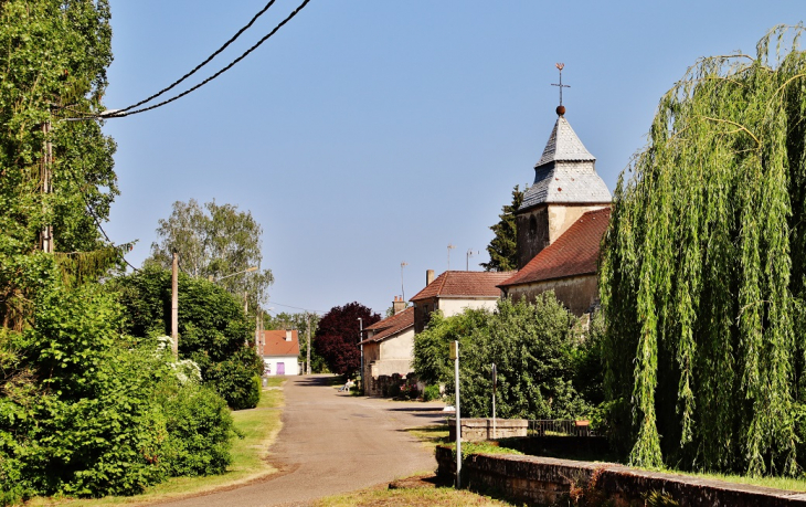 La Commune - Montcourt