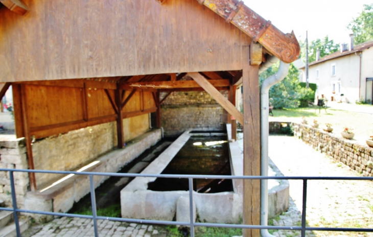 Lavoir - Montcourt