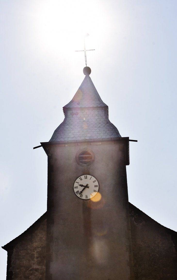 'église Notre-Dame - Montcourt