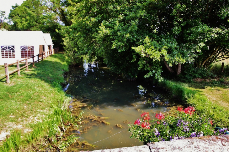 La Saône - Montureux-lès-Baulay