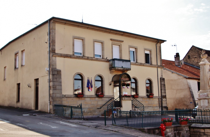 La Mairie - Ormoy