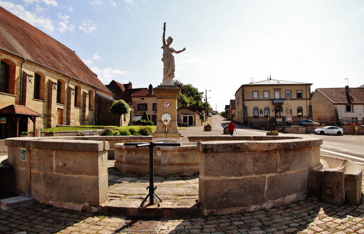 Fontaine - Ormoy