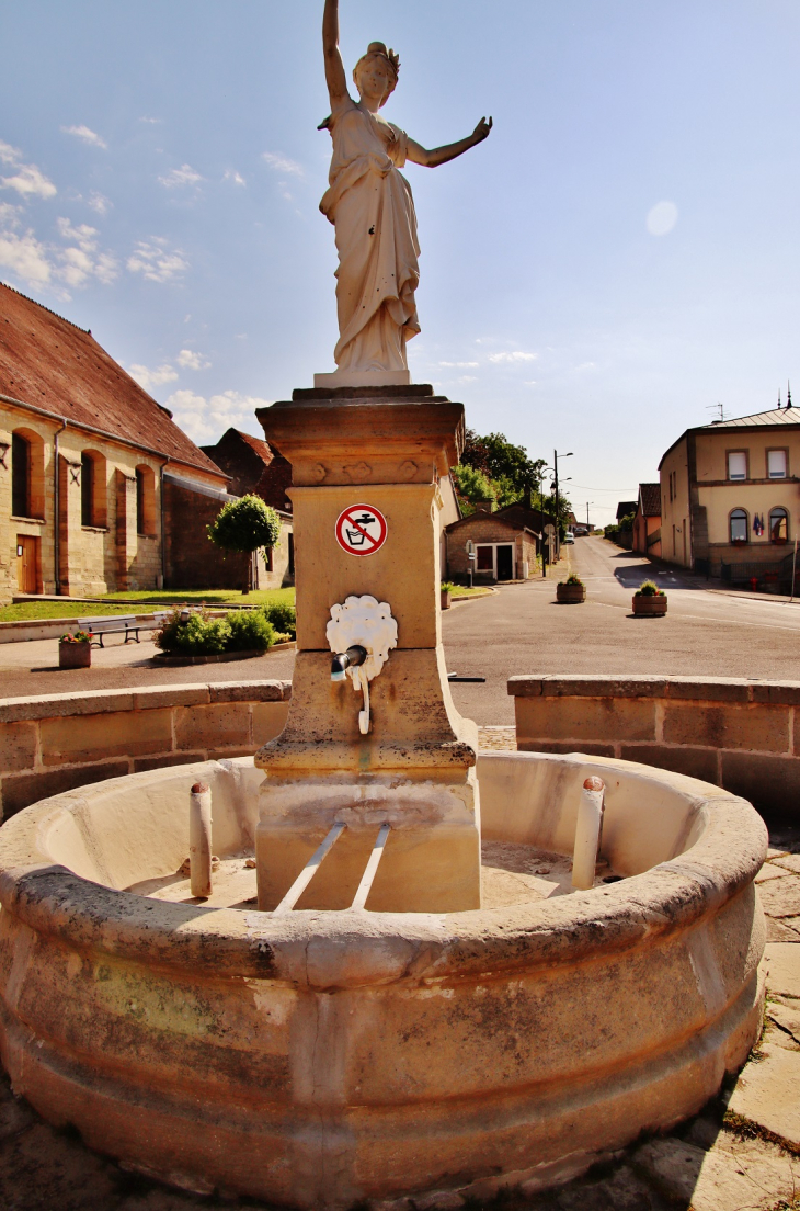 Fontaine - Ormoy