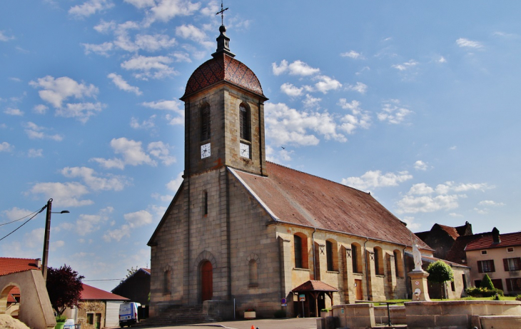 ***église Notre-Dame - Ormoy