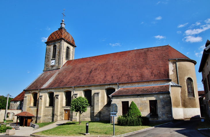 ***église Notre-Dame - Ormoy