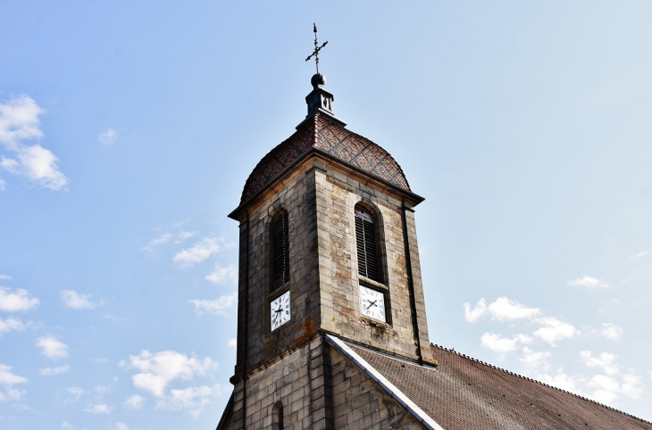 ***église Notre-Dame - Ormoy