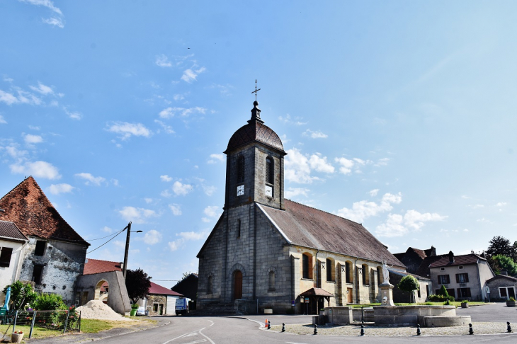 ***église Notre-Dame - Ormoy