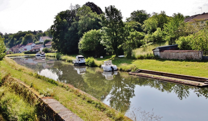 La Saône - Ormoy