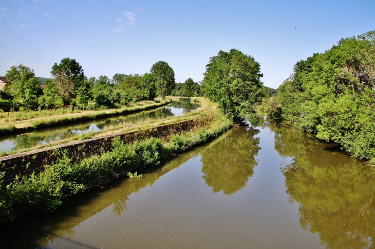 La Saône - Ormoy