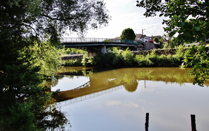 La Saône - Ormoy