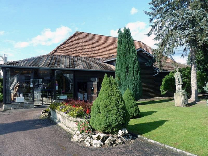 Le magasin du hallier - Passavant-la-Rochère