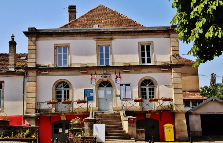 La Mairie - Passavant-la-Rochère