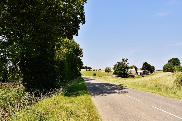 La Commune - Passavant-la-Rochère