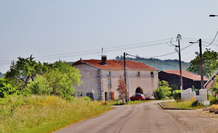 La Commune - Passavant-la-Rochère