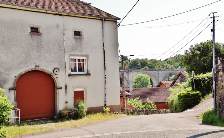 La Commune - Passavant-la-Rochère