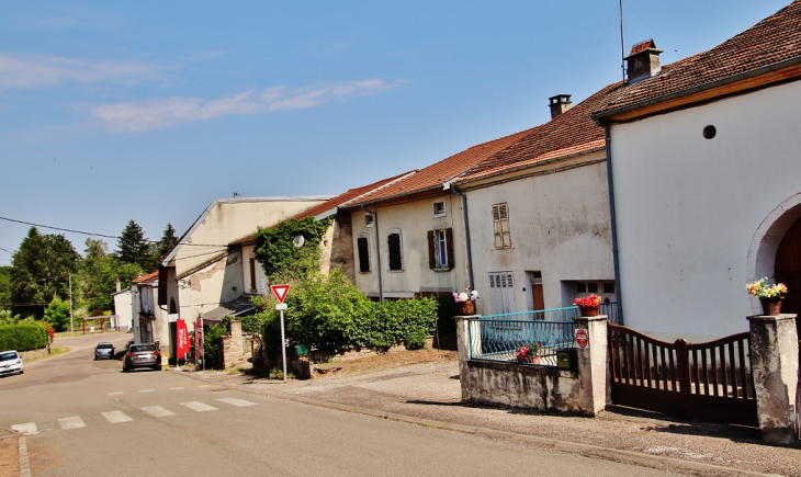 La Commune - Passavant-la-Rochère