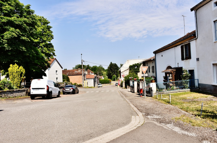 La Commune - Passavant-la-Rochère