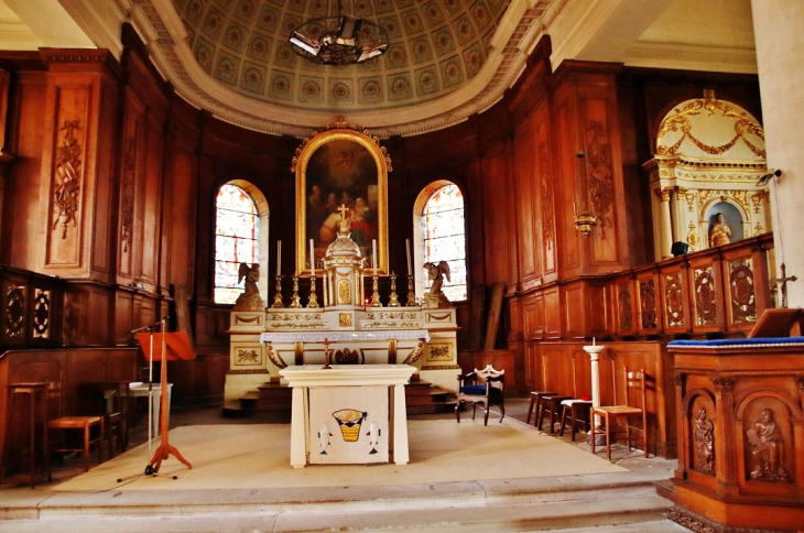 ***église Notre-Dame - Passavant-la-Rochère