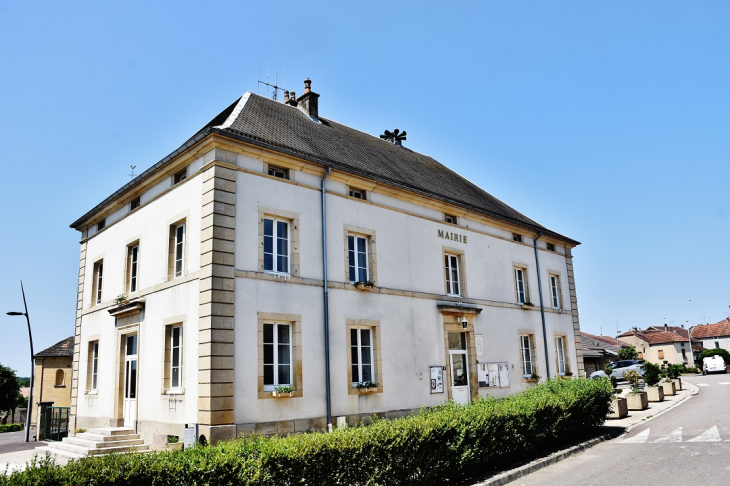 La Mairie - Polaincourt-et-Clairefontaine