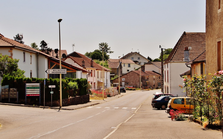 La Commune - Polaincourt-et-Clairefontaine