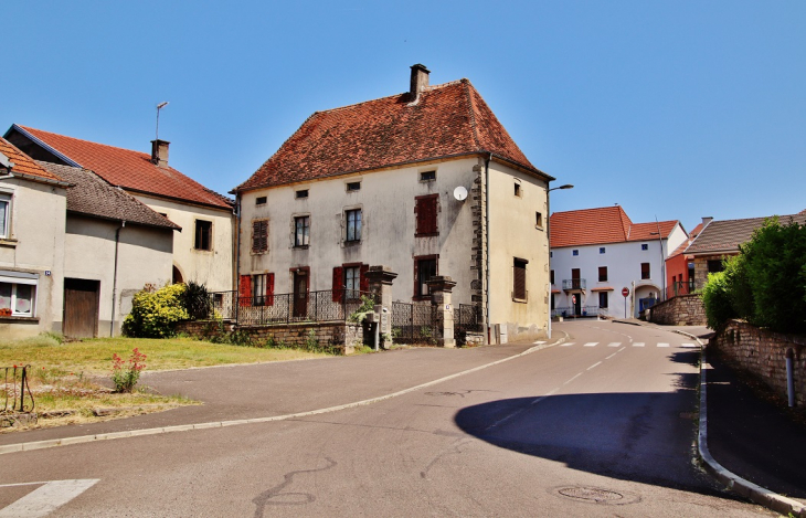 La Commune - Polaincourt-et-Clairefontaine