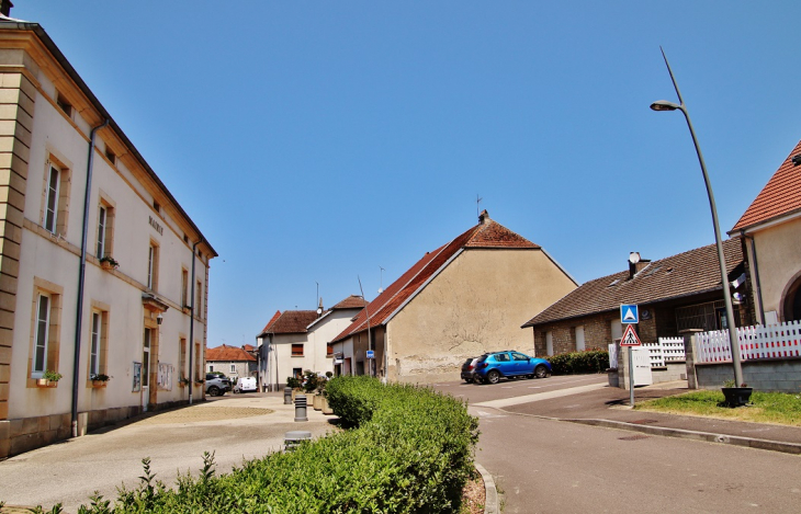 La Commune - Polaincourt-et-Clairefontaine