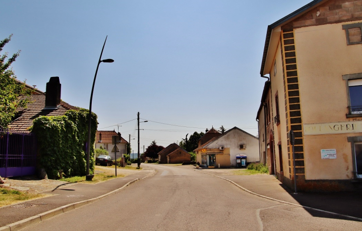 La Commune - Polaincourt-et-Clairefontaine