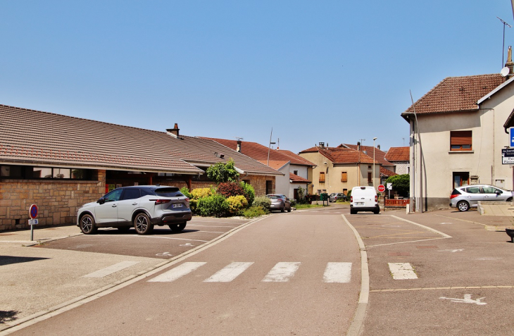 La Commune - Polaincourt-et-Clairefontaine