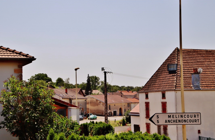 La Commune - Polaincourt-et-Clairefontaine