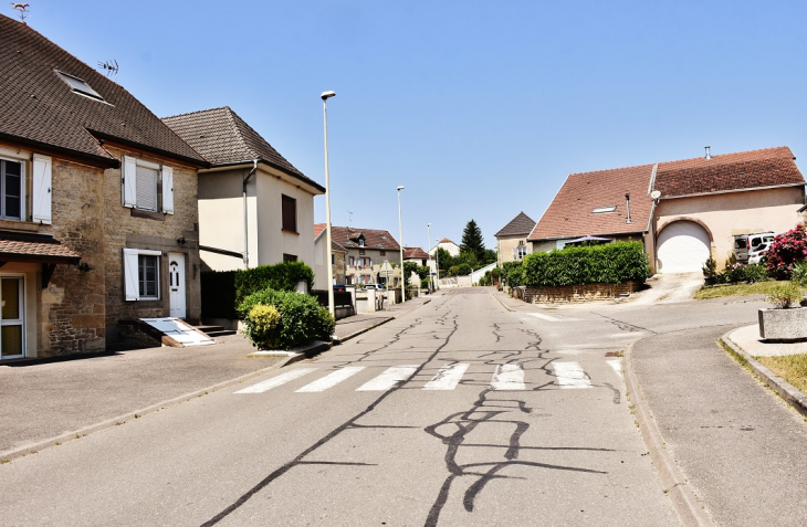 La Commune - Polaincourt-et-Clairefontaine