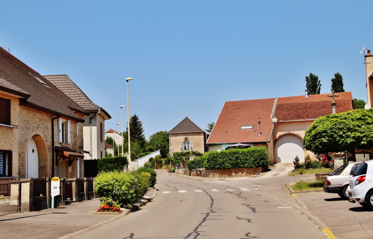 La Commune - Polaincourt-et-Clairefontaine