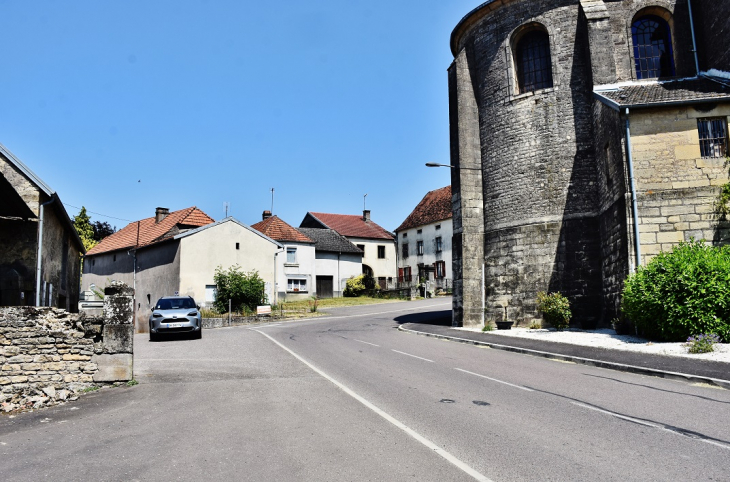 La Commune - Polaincourt-et-Clairefontaine