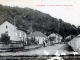 Photo précédente de Raddon-et-Chapendu La Poste - Route de Fougerolles, vers 1910 (carte postale ancienne).