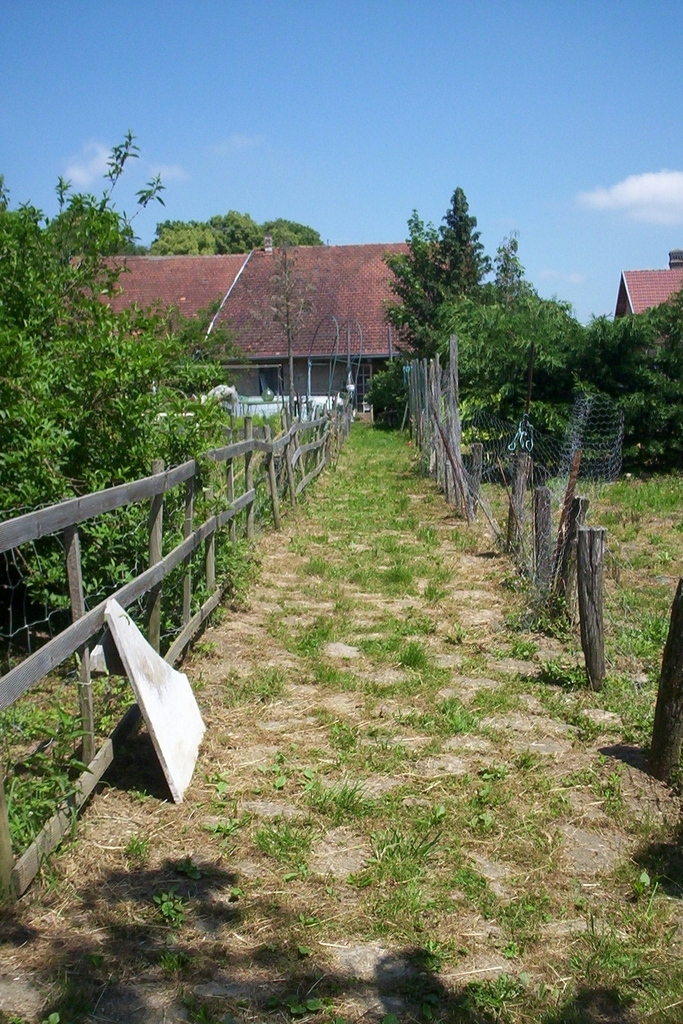 Ancienne ferme - Raincourt