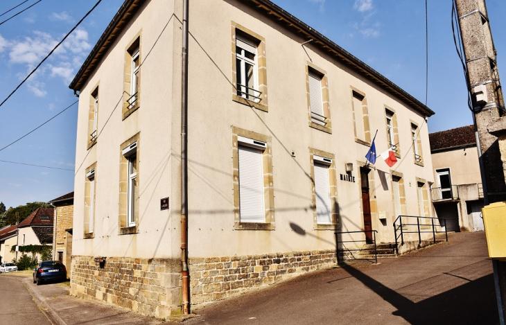 La Mairie - Raincourt