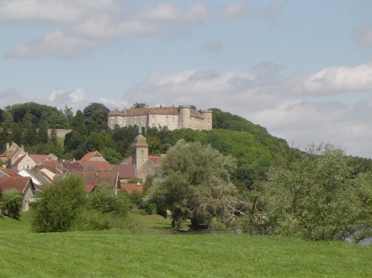 Vue du village - Ray-sur-Saône