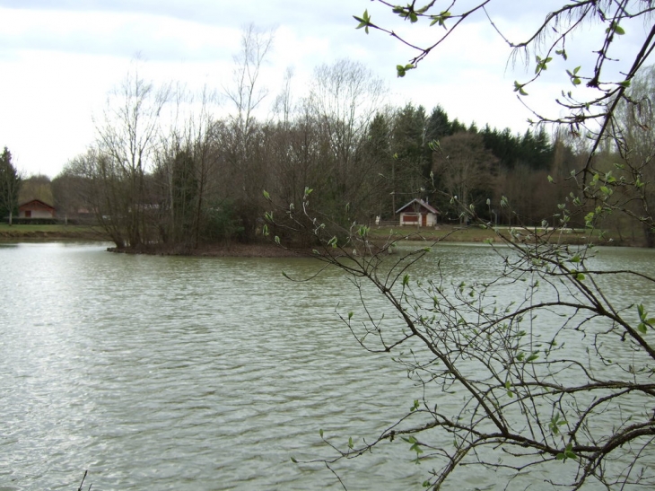 Etang communal de Renaucourt