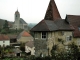 Photo suivante de Rupt-sur-Saône VUE DU CHATEAU