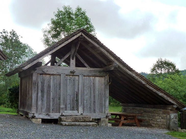 Chalot - Saint-Bresson